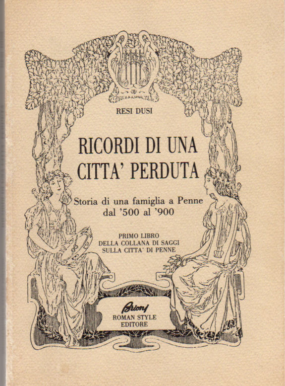 1987 - Ricordi di una citt perduta